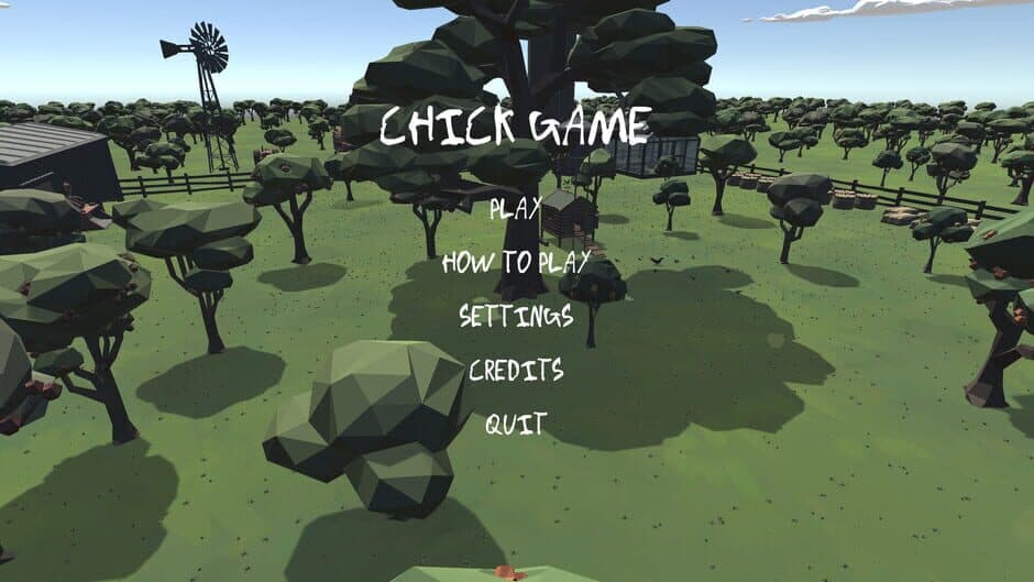 Скриншот 5 из Chick Game