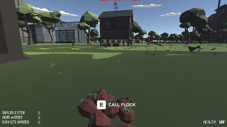 Скриншот 7 из Chick Game