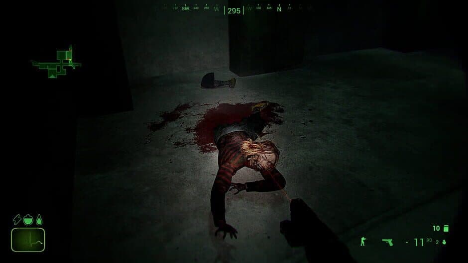 Скриншот 6 из Cam4Z: Bodycam Zombie Elevator Survivor
