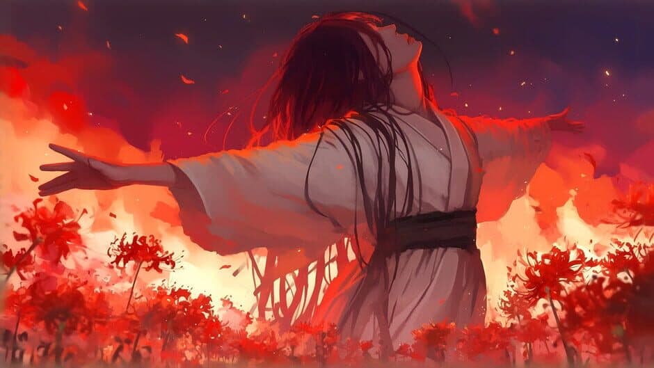 Скриншот 1 из Táng Chuánqí: Shàng Yuáncháng Gān Xíng