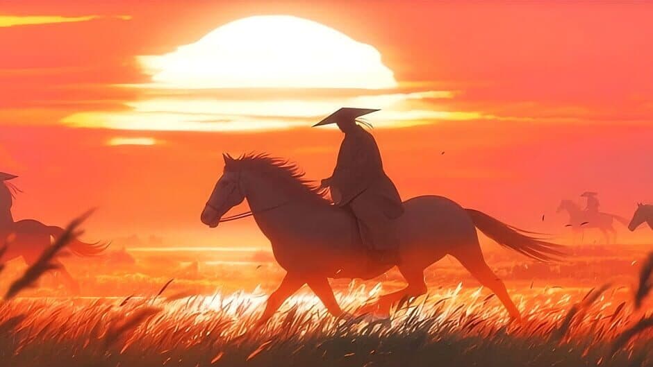 Скриншот 2 из Táng Chuánqí: Shàng Yuáncháng Gān Xíng