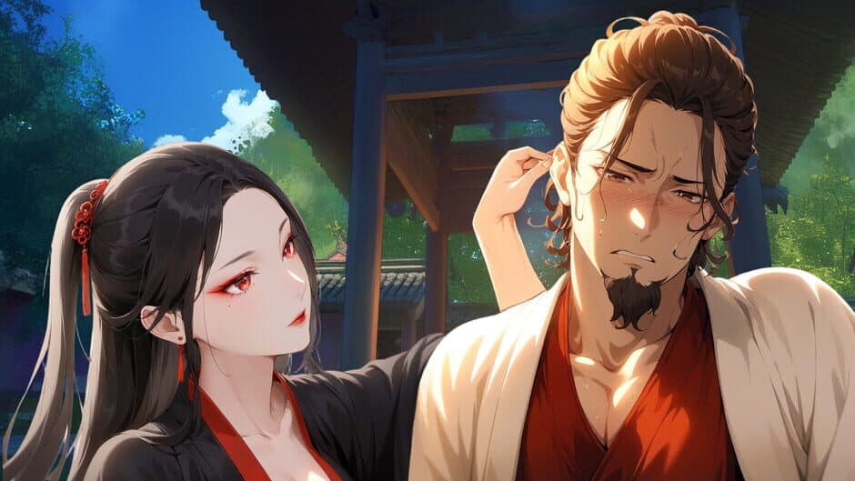 Скриншот 9 из Táng Chuánqí: Shàng Yuáncháng Gān Xíng