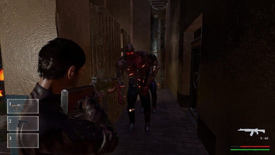 Скриншот 12 из Bloodplague Lockdown