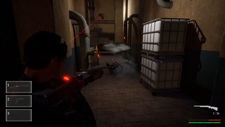 Скриншот 8 из Bloodplague Lockdown