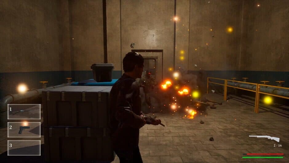 Скриншот 9 из Bloodplague Lockdown