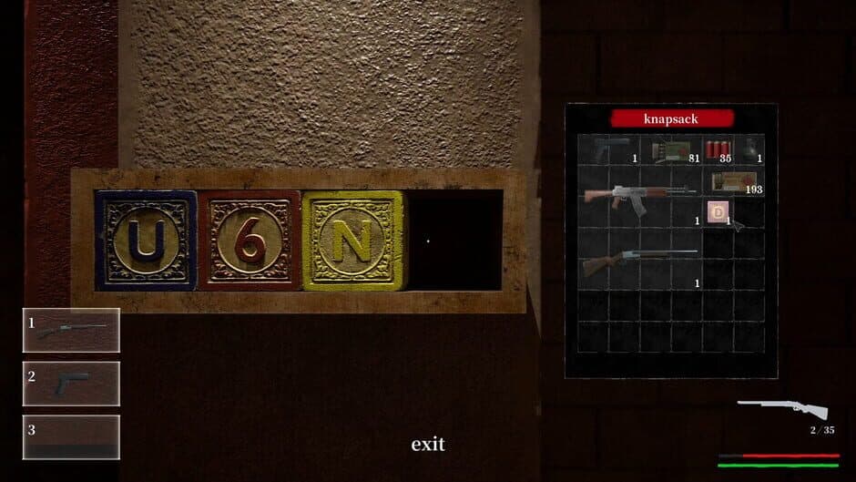 Скриншот 10 из Bloodplague Lockdown