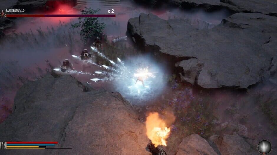 Скриншот 3 из Bloodthirsty Sword
