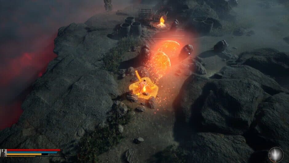 Скриншот 6 из Bloodthirsty Sword
