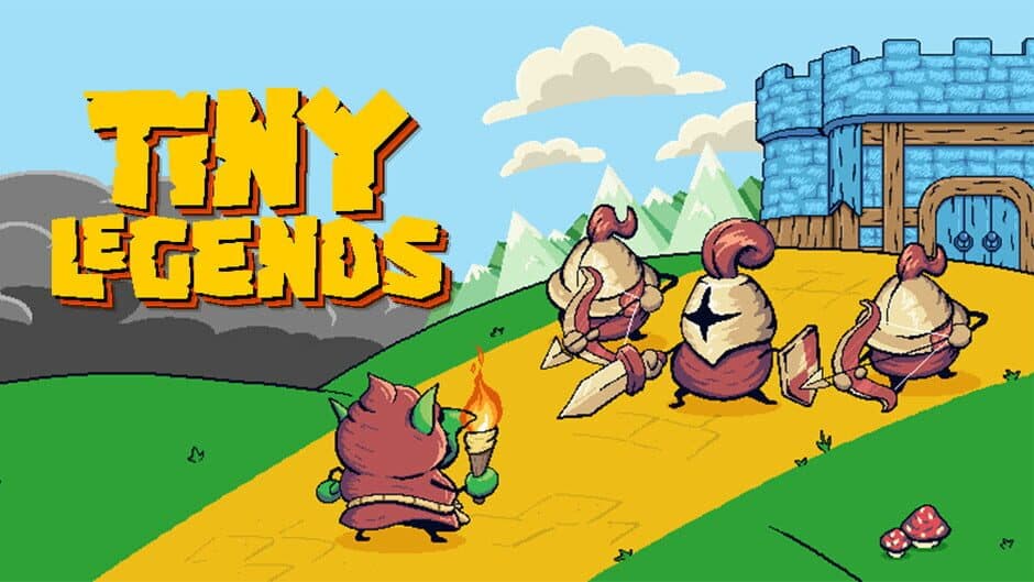 Скриншот 1 из Tiny Legends