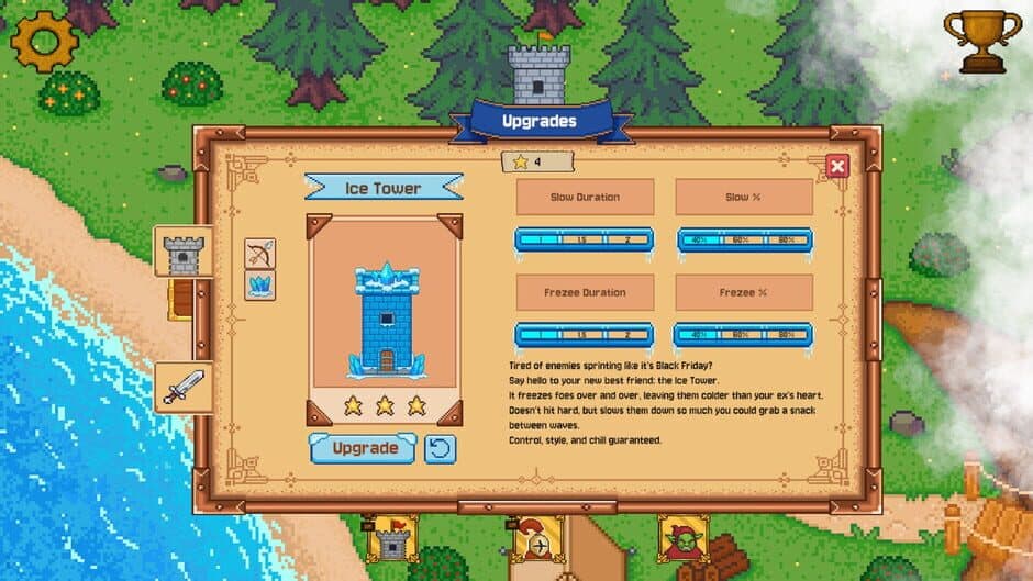 Скриншот 3 из Tiny Legends