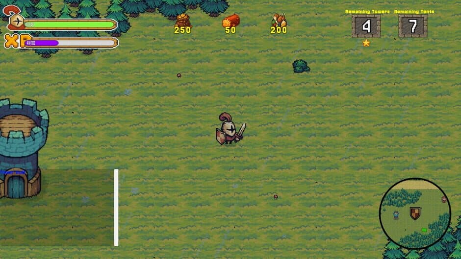 Скриншот 4 из Tiny Legends