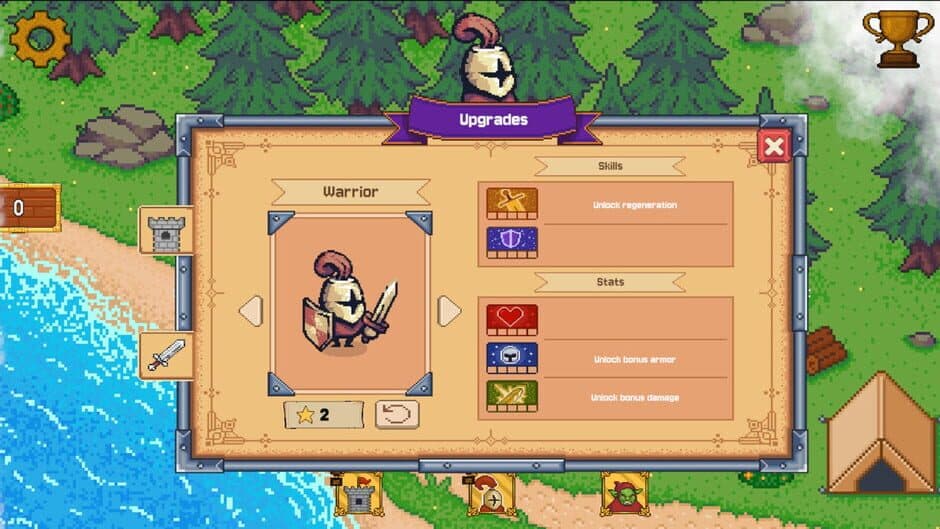 Скриншот 5 из Tiny Legends