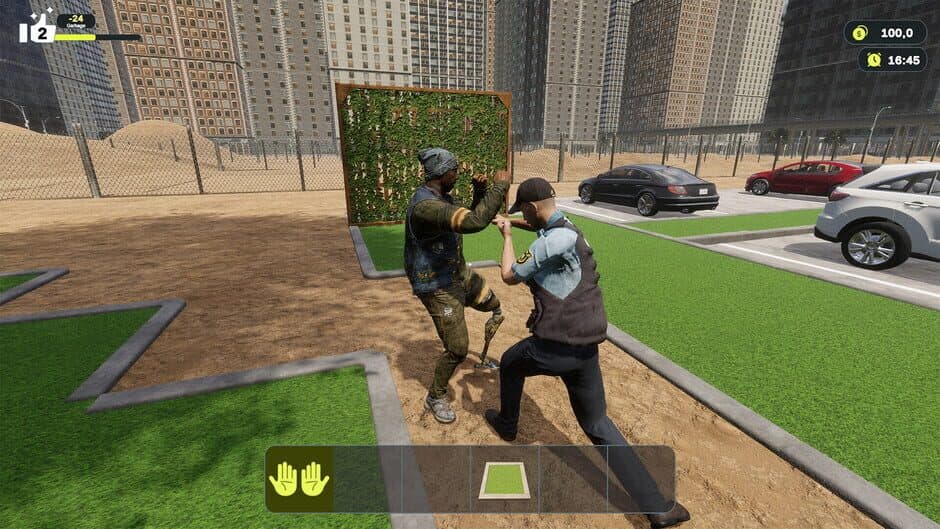 Скриншот 2 из Parking Tycoon 2: Business Simulator