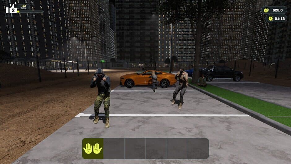 Скриншот 3 из Parking Tycoon 2: Business Simulator