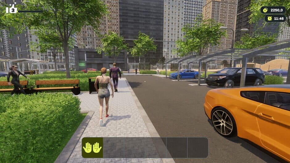 Скриншот 5 из Parking Tycoon 2: Business Simulator