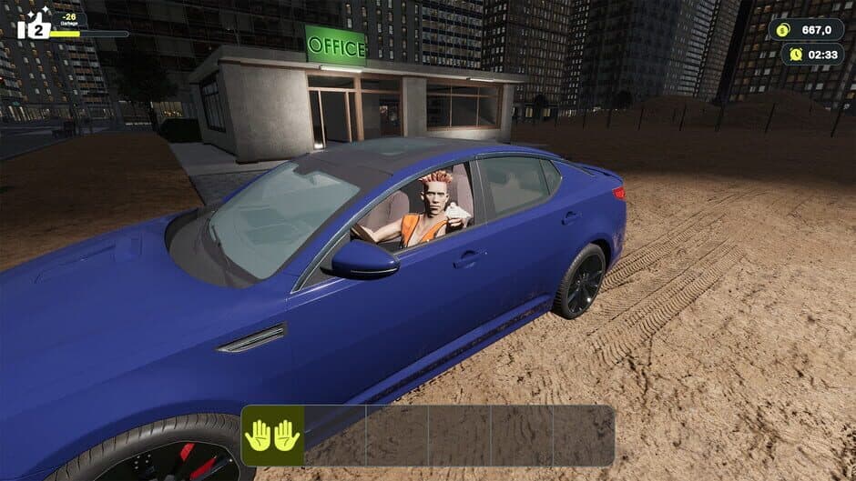 Скриншот 4 из Parking Tycoon 2: Business Simulator