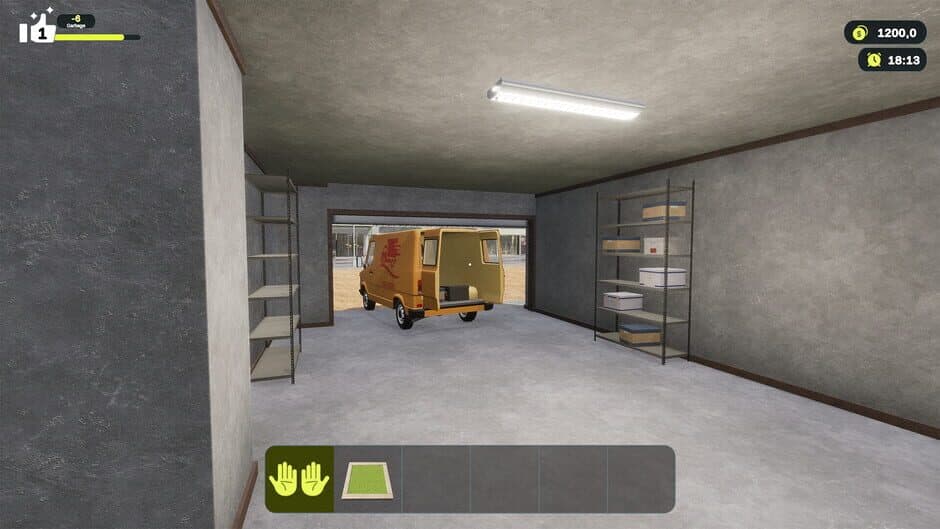 Скриншот 1 из Parking Tycoon 2: Business Simulator