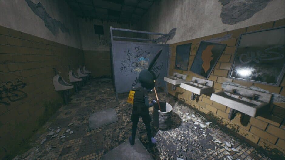 Скриншот 2 из Bug Bunny: Discontroll