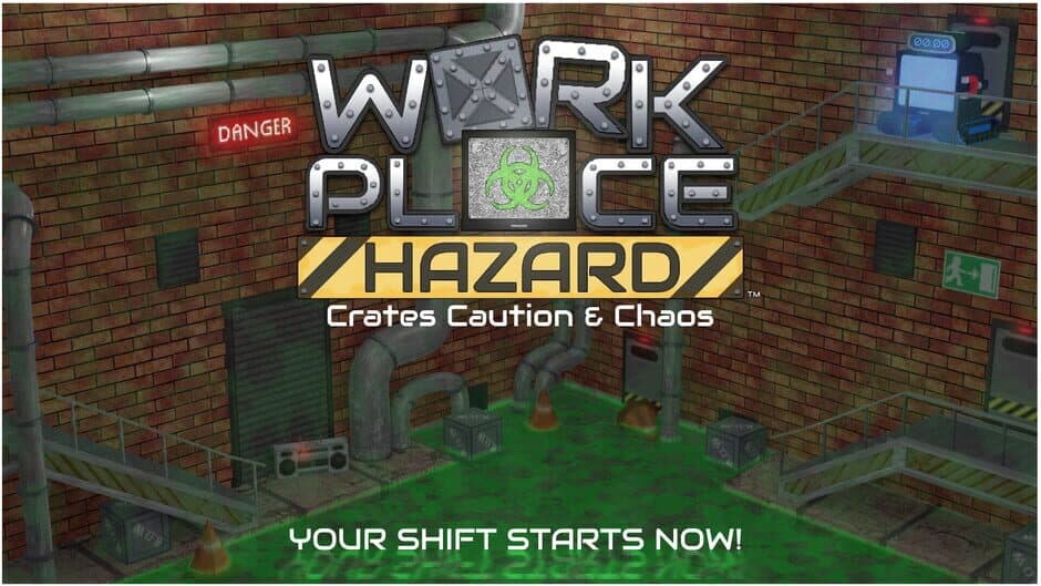 Скриншот 6 из Workplace Hazard