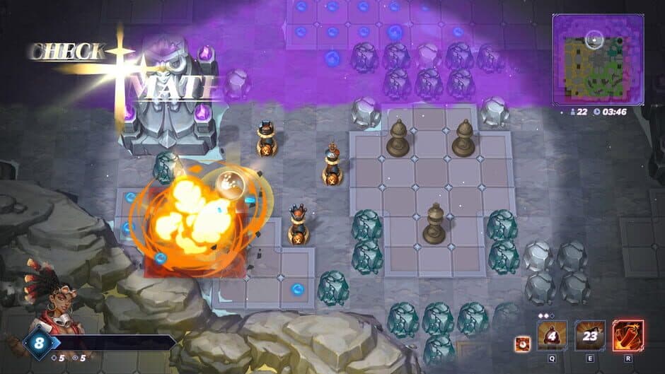 Скриншот 8 из Chess Arena