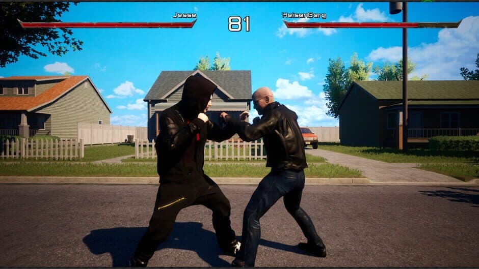 Скриншот 4 из RealFighter