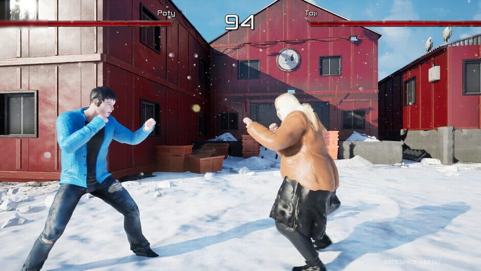 Скриншот 5 из RealFighter