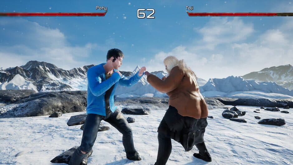 Скриншот 6 из RealFighter