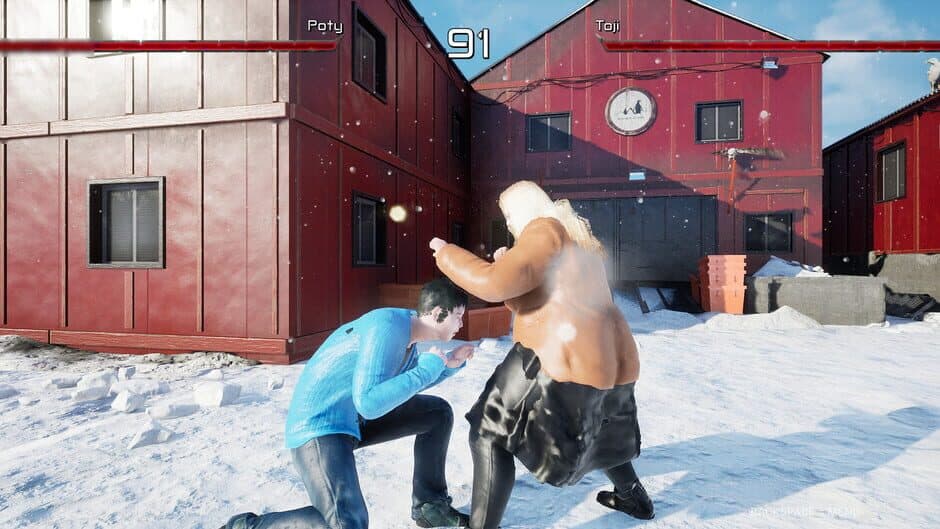 Скриншот 7 из RealFighter