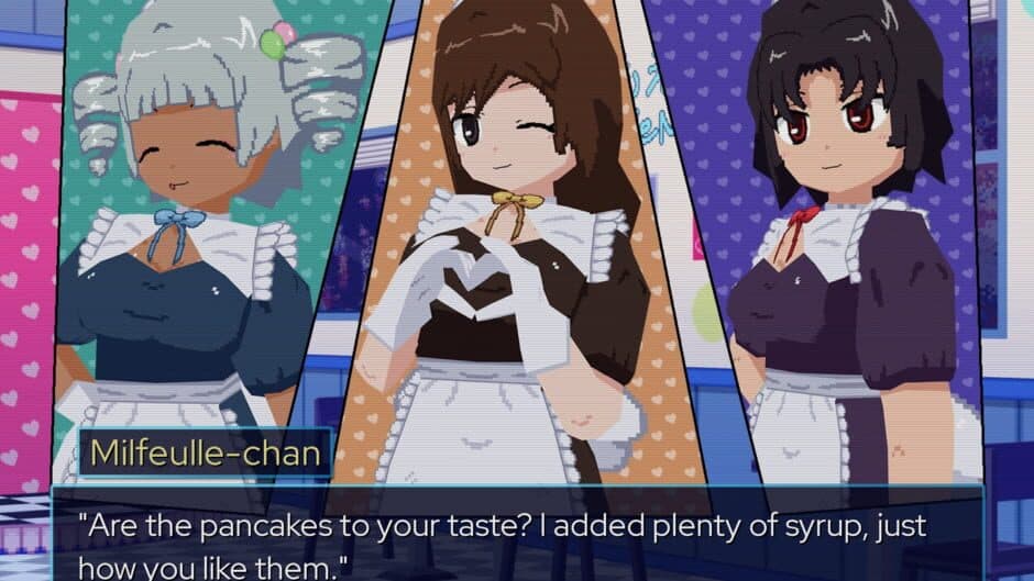 Скриншот 1 из Maidnight
