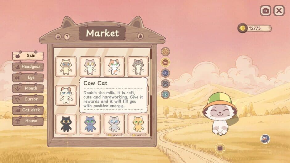 Скриншот 3 из NoSlack Pets: Lo-Fi Paws