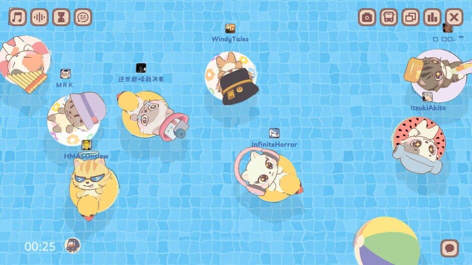 Скриншот 5 из NoSlack Pets: Lo-Fi Paws