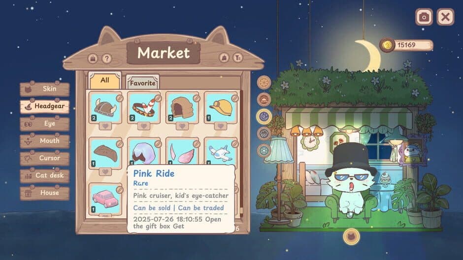 Скриншот 7 из NoSlack Pets: Lo-Fi Paws