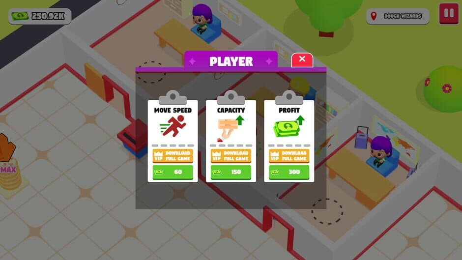 Скриншот 5 из Idle Pizza Business