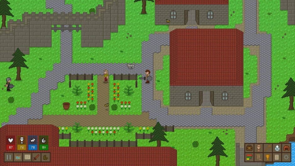 Скриншот 2 из Copperfell
