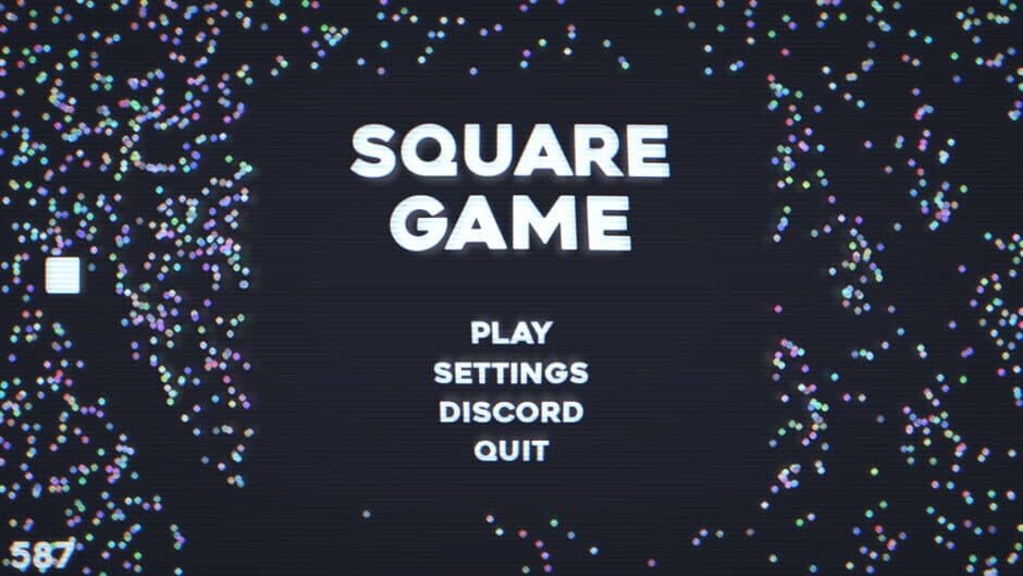 Скриншот 1 из Square Game