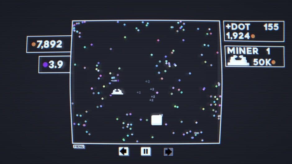 Скриншот 4 из Square Game