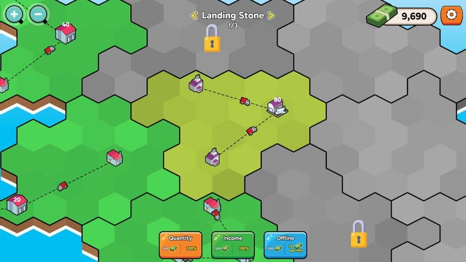 Скриншот 4 из Supply Chain Expansion