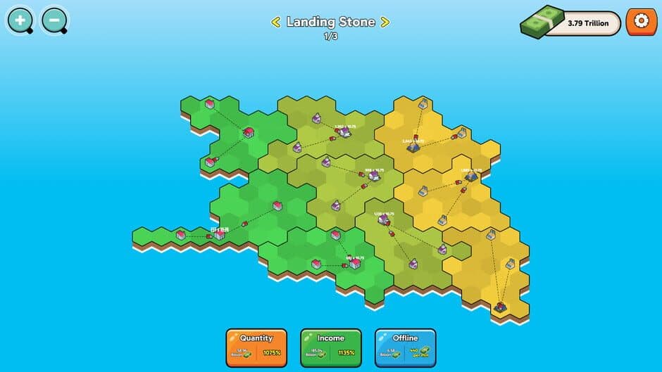 Скриншот 5 из Supply Chain Expansion