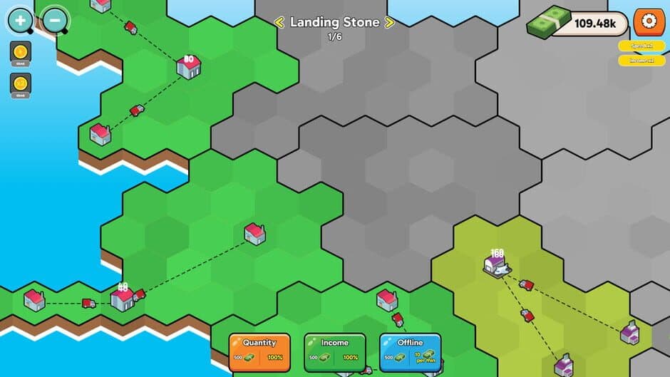Скриншот 6 из Supply Chain Expansion