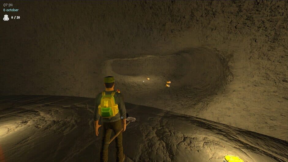 Скриншот 4 из Mora: Mining for Freedom