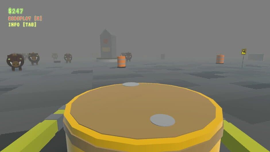 Скриншот 1 из Chernobots