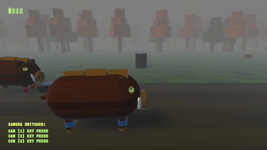 Скриншот 8 из Chernobots