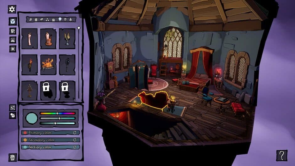 Скриншот 3 из My Eerie Lair