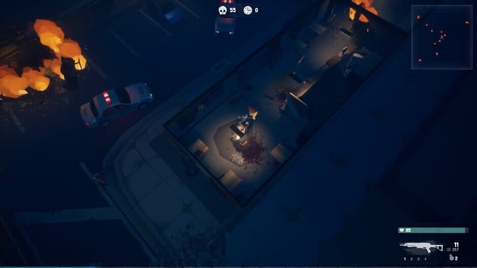 Скриншот 1 из Another Day to Die