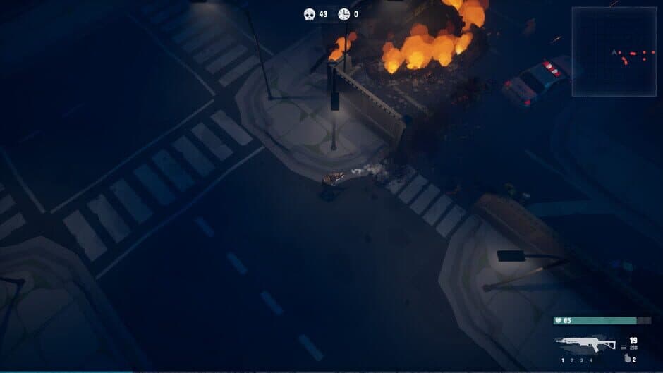 Скриншот 2 из Another Day to Die