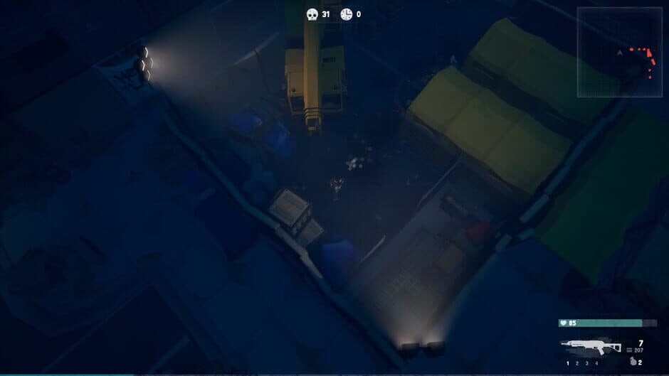 Скриншот 4 из Another Day to Die
