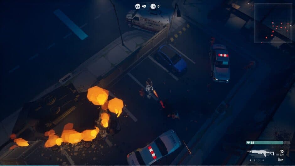 Скриншот 5 из Another Day to Die