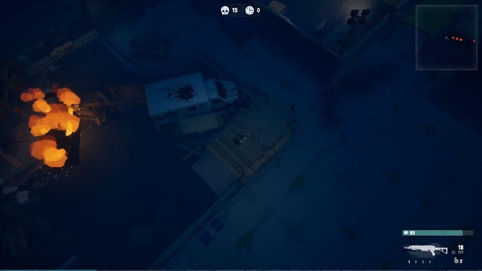Скриншот 7 из Another Day to Die