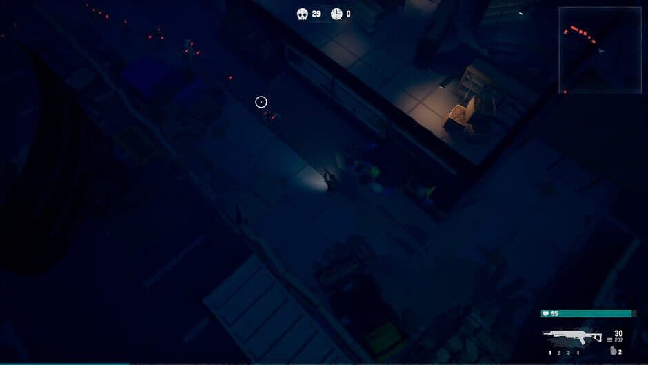 Скриншот 8 из Another Day to Die
