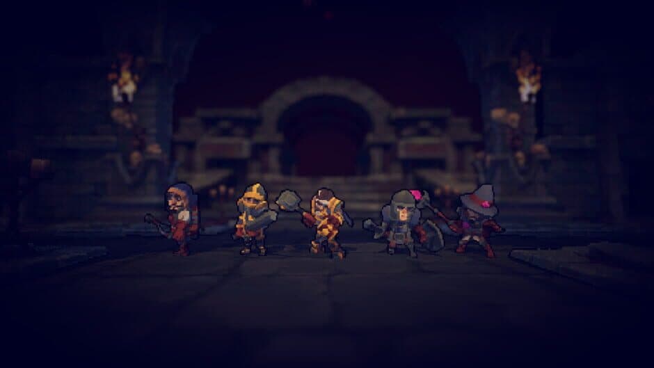 Скриншот 4 из Dice Team